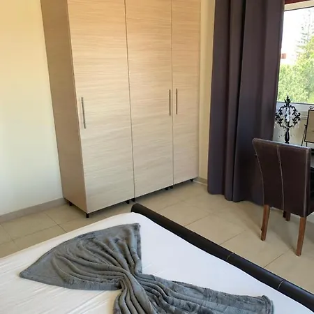 Lejlighed Nissi Golden Sands A1 D24 Corner Penthouse *