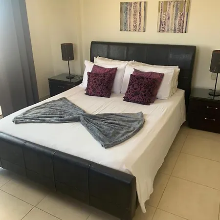 Lejlighed Nissi Golden Sands A1 D24 Corner Penthouse