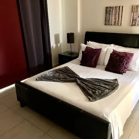 Nissi Golden Sands A1 D24 Corner Penthouse * Ayia Napa