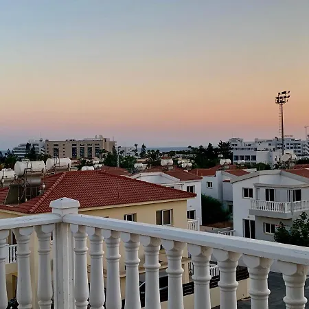 Nissi Golden Sands A1 D24 Corner Penthouse Lejlighed