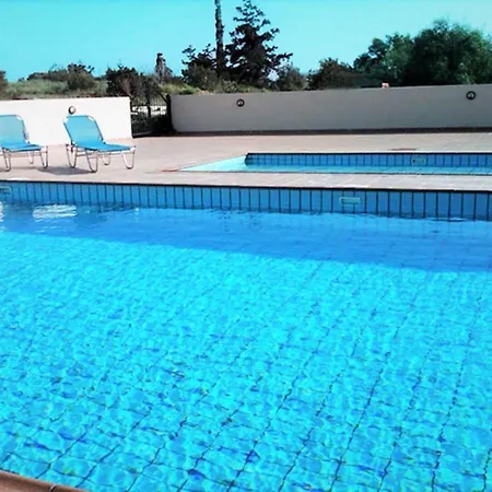Nissi Golden Sands A1 D24 Corner Penthouse Lejlighed *
