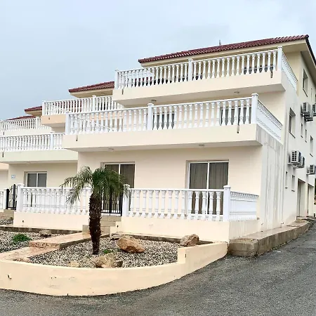 Nissi Golden Sands A1 D24 Corner Penthouse Lejlighed Ayia Napa