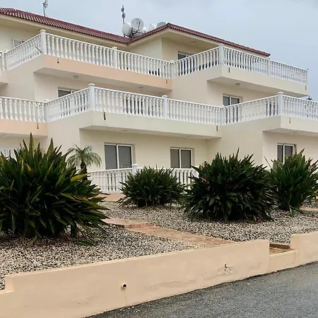 Lejlighed Nissi Golden Sands A1 D24 Corner Penthouse